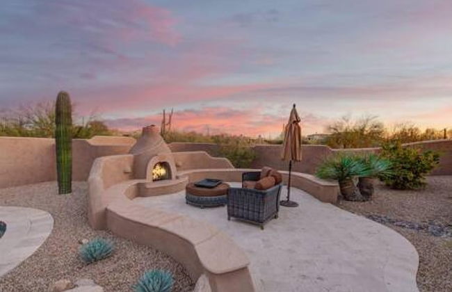 Scottsdale Luxury Heated Pool Desert View - Foto 33