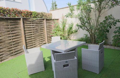 Le Clousy- Gîte - CARQUEFOU Centre - Foto 12