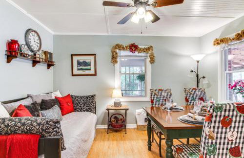 136 Private Acres Lakefront Aiken County Home! - Foto 16