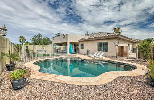 Putting Green and Game Room Goodyear Oasis - Foto 1