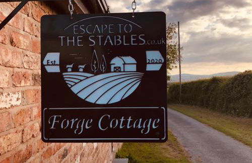 Newly Converted Luxury Barn With Private Hot Tub - Foto 23