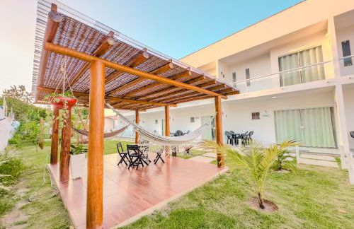 Apartamento 5 Duplex 2 Suites Perto Praia do Mutá - Foto 36