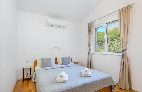 Apartments with parking space Zivogosce - Blato, Makarska - 22253 - Foto 55