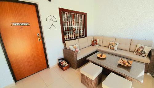 200 m playa, WiFi, TV SAT, BBQ - Foto 1