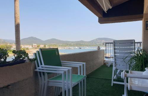 Magnifique 2 pièces vue port et mer - Foto 12