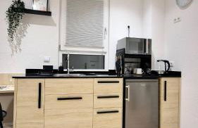 Apartment 1 nähe Rhein mit top Verkehrsanbindung - Foto 4