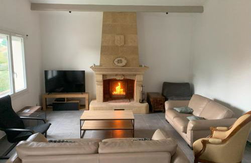 Villa Les Cigales Velaux - Photo 25