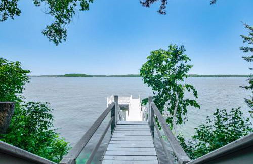 Green Lake Getaway with Dock Boating and Swimming! - Foto 37