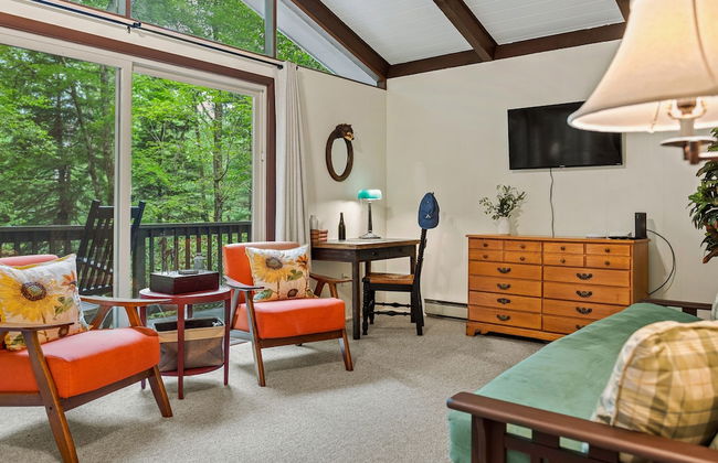 The Four Seasonal by Avantstay Hot Tub Spacious Deck Fire Pit - Foto 21