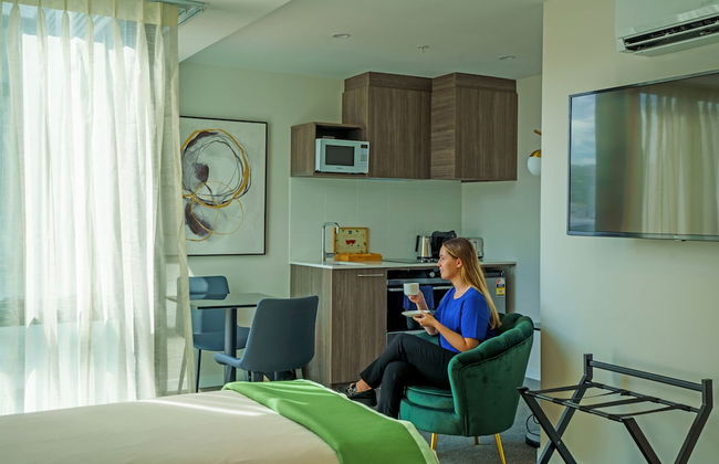 The Sebel Wellington Thorndon - Foto 8