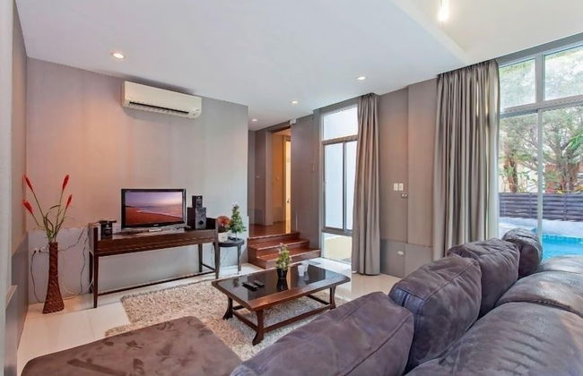 AnB Pool Villa 2BR Red in Pattaya - Foto 6