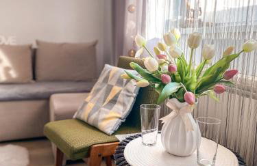 DOLINA ROZTOKI-mieszkanie,pokoje lub domek z lokalem na poddaszu - Foto 27