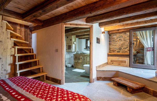 Chalet les Combes - Foto 17