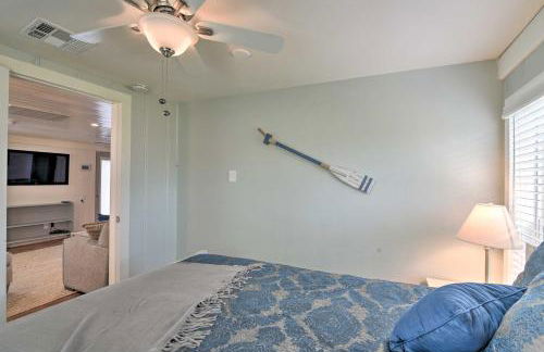 Walk to Beach and State Park! Bungalow in Galveston - Photo 18