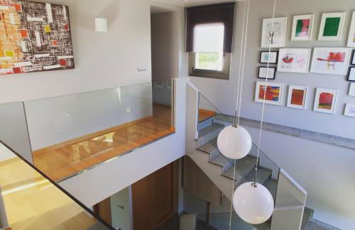 Sanxenxo Casa Rial 47 con PISCINA CLIMATIZADA - Foto 33