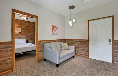 Quiet Ranch Retreat for Work Crews & Families Johnstown OH - Foto 28