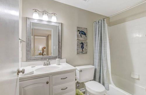 Oceanview Sand Dollar Villas Condo - Balcony - Pool - Foto 13