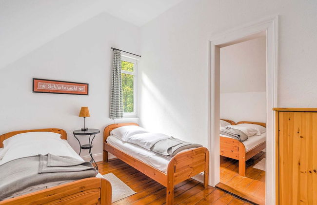 Rustic Apartment With Garden in Bad Harzburg Germany - Foto 16