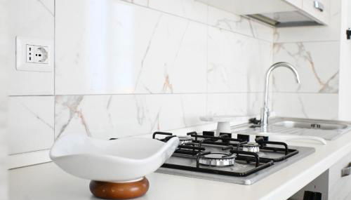 PP07 - Porto Potenza, trilocale vista mare con aria condizionata - Foto 5