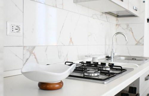 PP07 - Porto Potenza, trilocale vista mare con aria condizionata - Foto 5