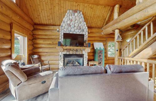 Mogul Hill Cabin - Foto 6