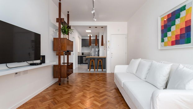 5 Minutes From the Beach and a View of Christ Br904 - Foto 2, Habitación