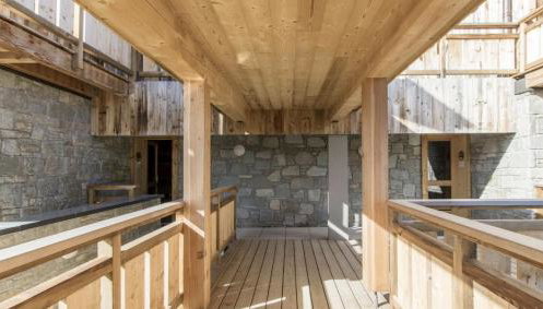 Chalet Les Gets Neko - Foto 4