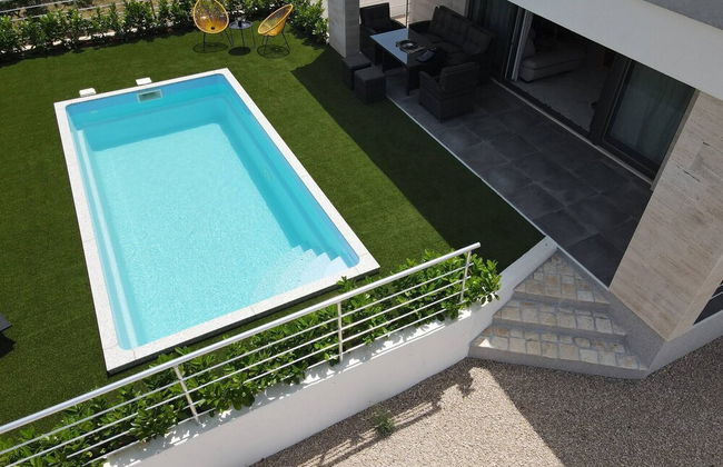 Sea View Holiday Villa Seabreeze - Foto 29