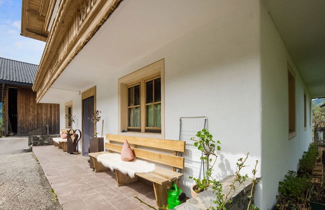 Lovely Apartment in Hainzenberg Next to Forest - Foto 1