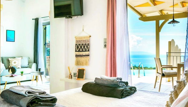 Villa Baby Lemoni - Foto 2, Interior