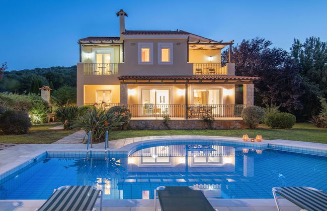 Dafni - Gerani Villas With Private Pooi - Foto 33