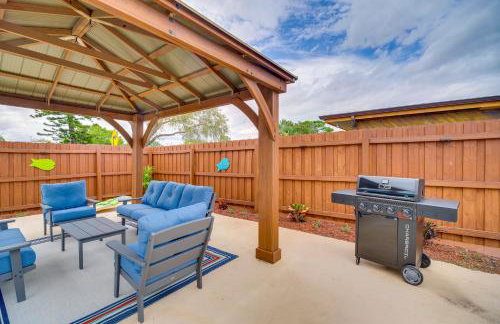 Lanai, Grill & Outdoor Pool: Melbourne Duplex! - Photo 26