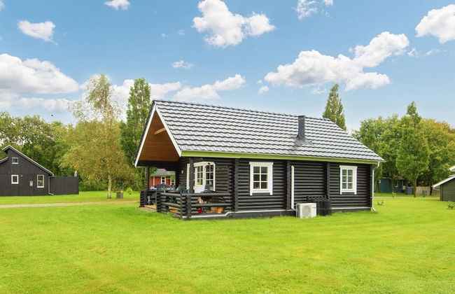 4 Person Holiday Home in Hovborg-by Traum - Foto 43