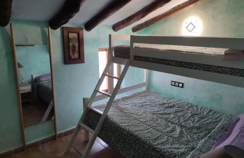 Casa el Autillo Alcalá del Jucar - Foto 43