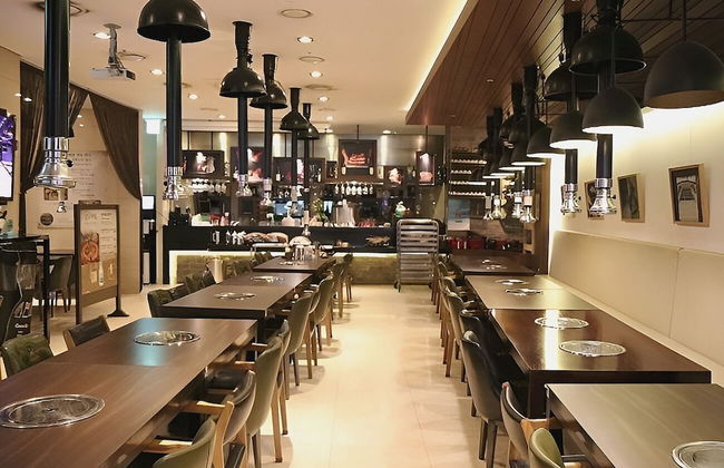 N. Fourseason Seoul - Foto 25