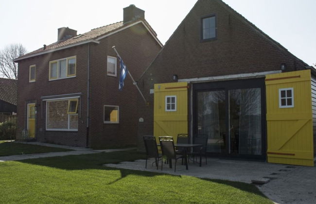 Holiday Home in Biggekerke Near the Beach - Photo 10