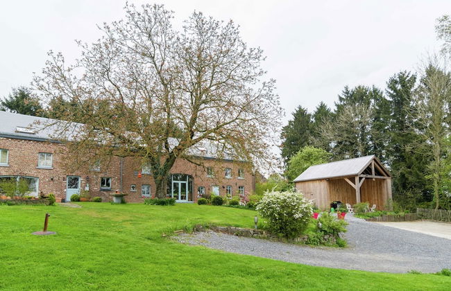 Pleasant Holiday Home With Garden in Ciney - Foto 33