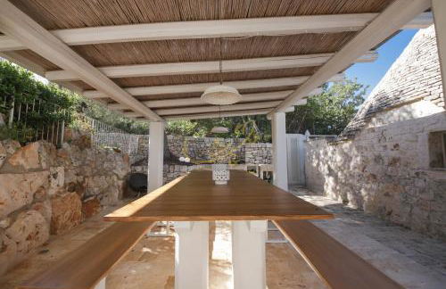 TD Trulli di Bouganville w/ Large Amazing Pool - Foto 24