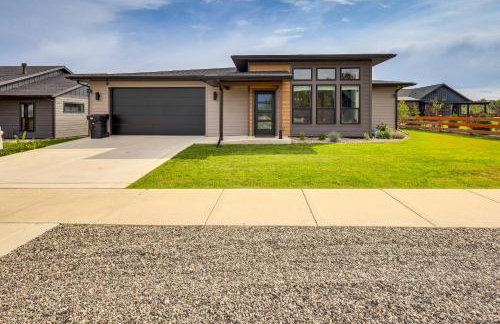 Stylish Montana Vacation Rental with Private Hot Tub - Foto 26