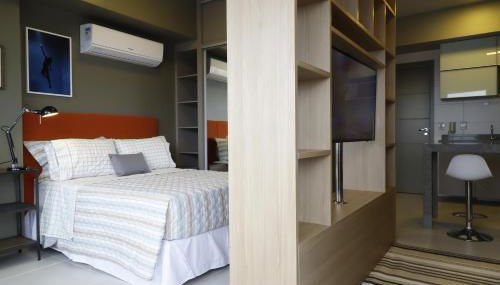 #1 Sofisticado Estúdio na Boaventura da Silva - Foto 4