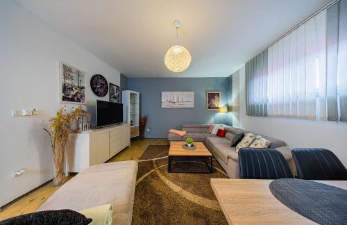 Flexible SelfCheckIns 203 - Zagreb - 2 Bedrooms - Loggia - Foto 20