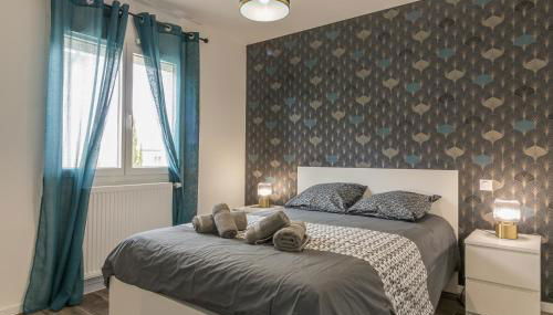 Les Villas de Castel - Villa Les frênes - Foto 3