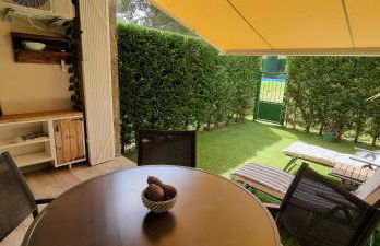 VIDABRAVA Sagaro garden, Jardin privado, piscina, 150 m playa - Foto 7