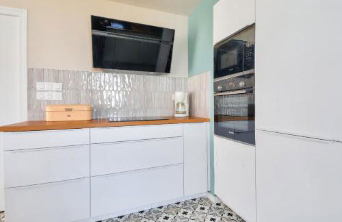 maison neuve- 6 adultes & 4 enfants - 350m plage - Foto 12