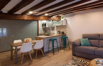 Precioso apartamento al lado de la Catedral - Foto 1