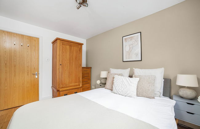 The Canary Wharf Flat - Foto 6