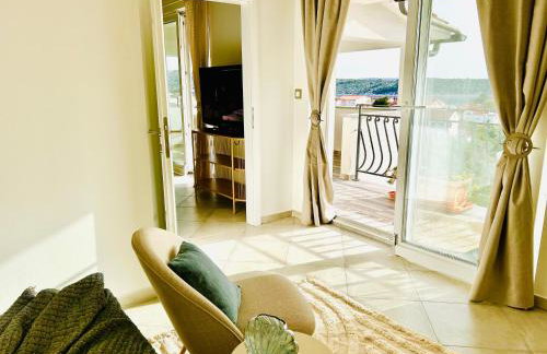 Villa Jadranka Rab apartman Nick - Foto 5