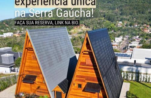 RELAX - Refúgio na serra gaúcha Banheira - Foto 25