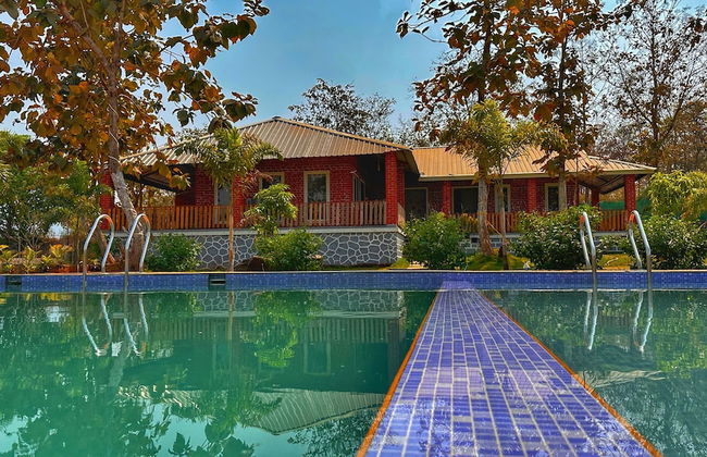 Brick Villa - Foto 11