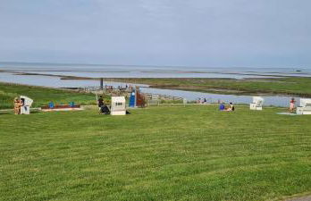 Ferienwohnungen Haus Schau ins Land nah an der Nordsee - Foto 105
